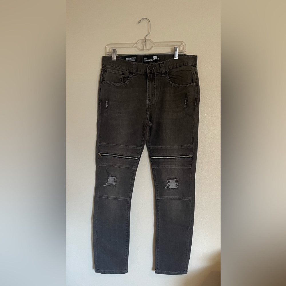 RSQ Men’s Jeans “Seattle Skinny” Size 33/30